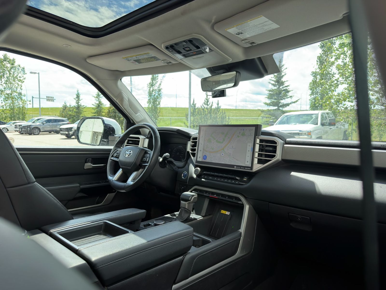 2023 Toyota Tundra Hybrid