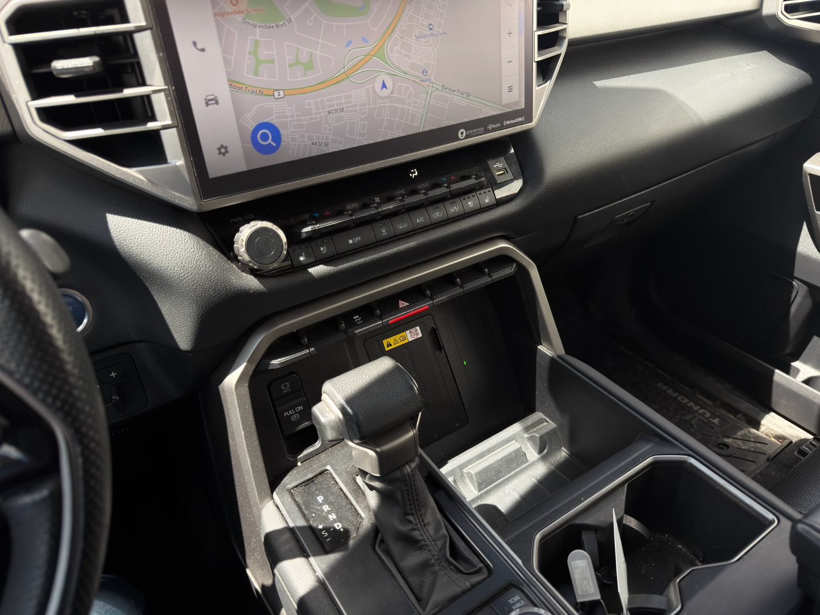2023 Toyota Tundra Hybrid