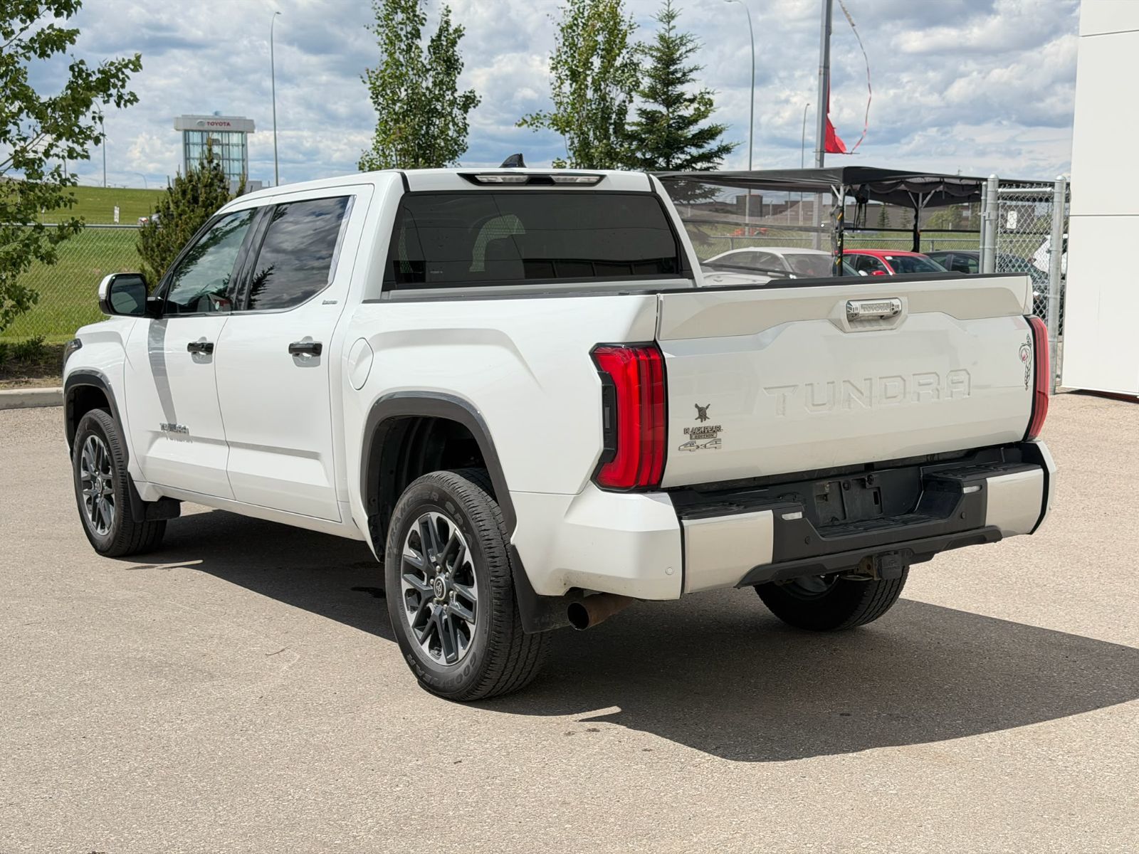 2023 Toyota Tundra Hybrid
