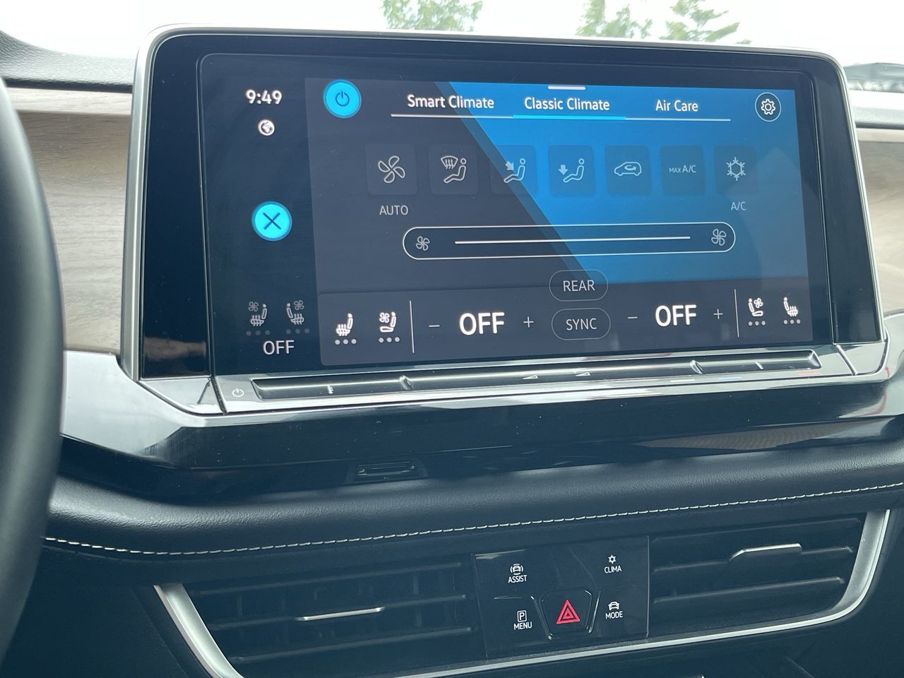 2024 Volkswagen Atlas