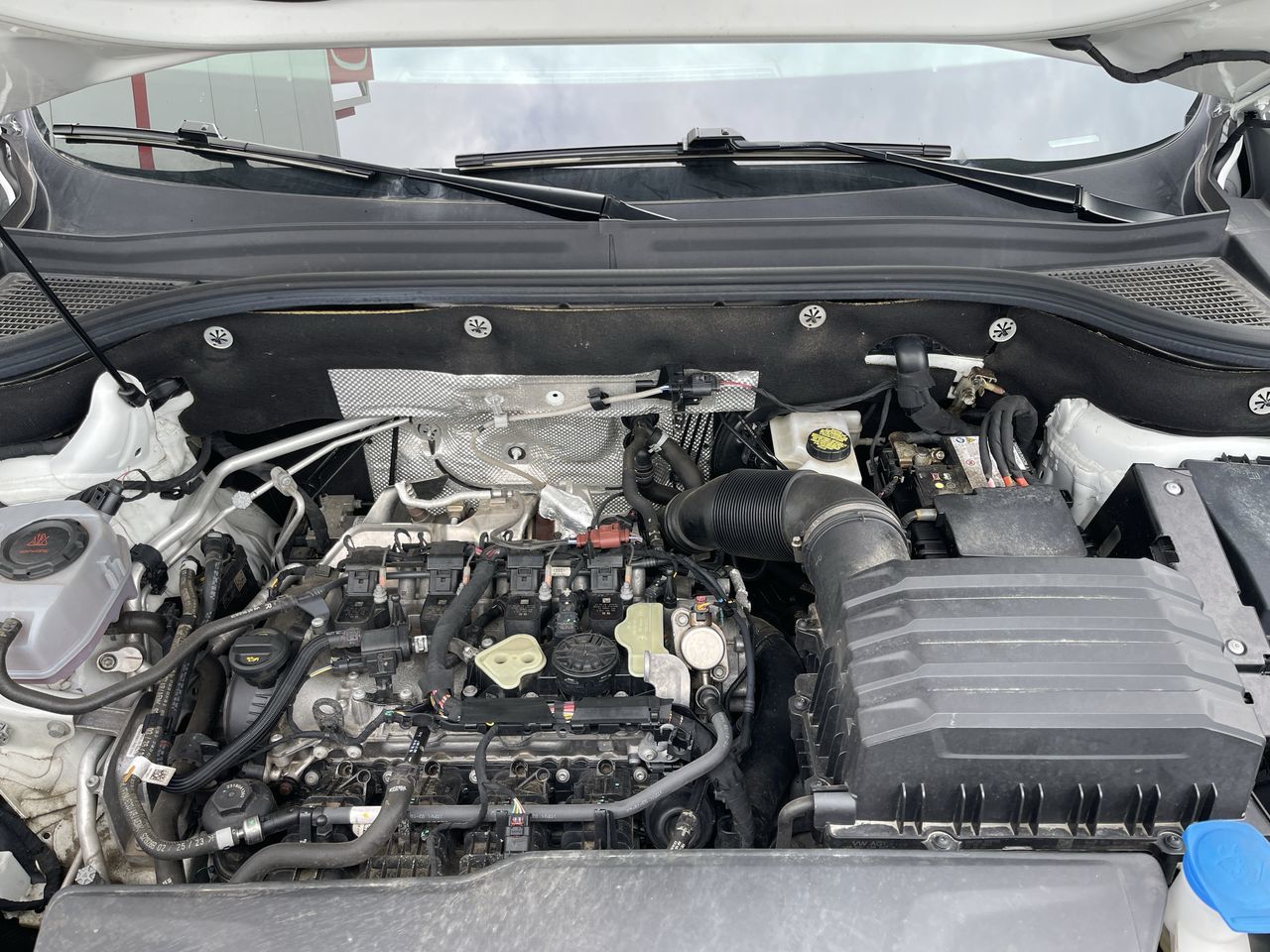 2024 Volkswagen Atlas