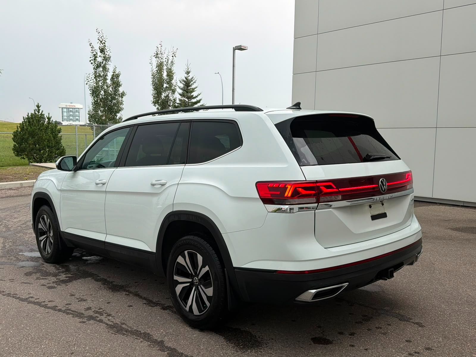 Volkswagen Atlas  2024 à Calgary, Alberta