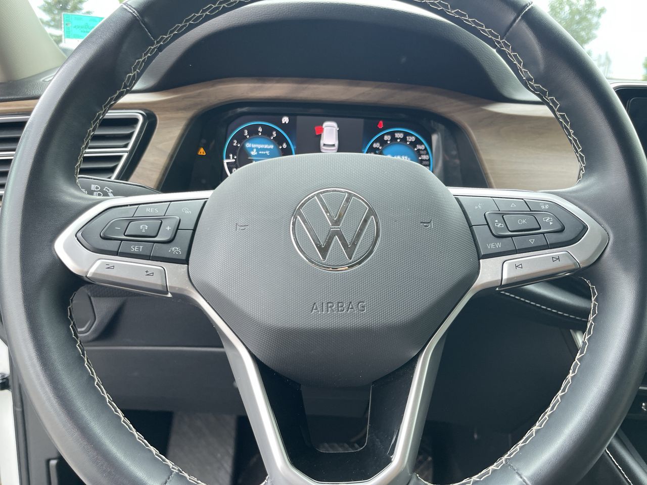 2024 Volkswagen Atlas