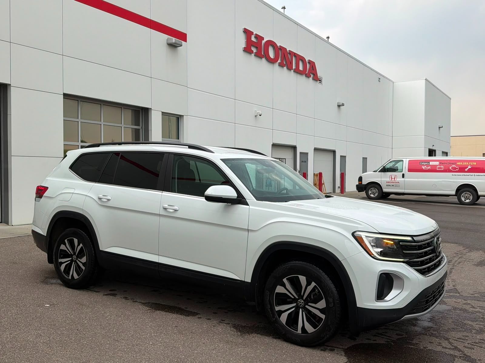 Volkswagen Atlas  2024 à Calgary, Alberta