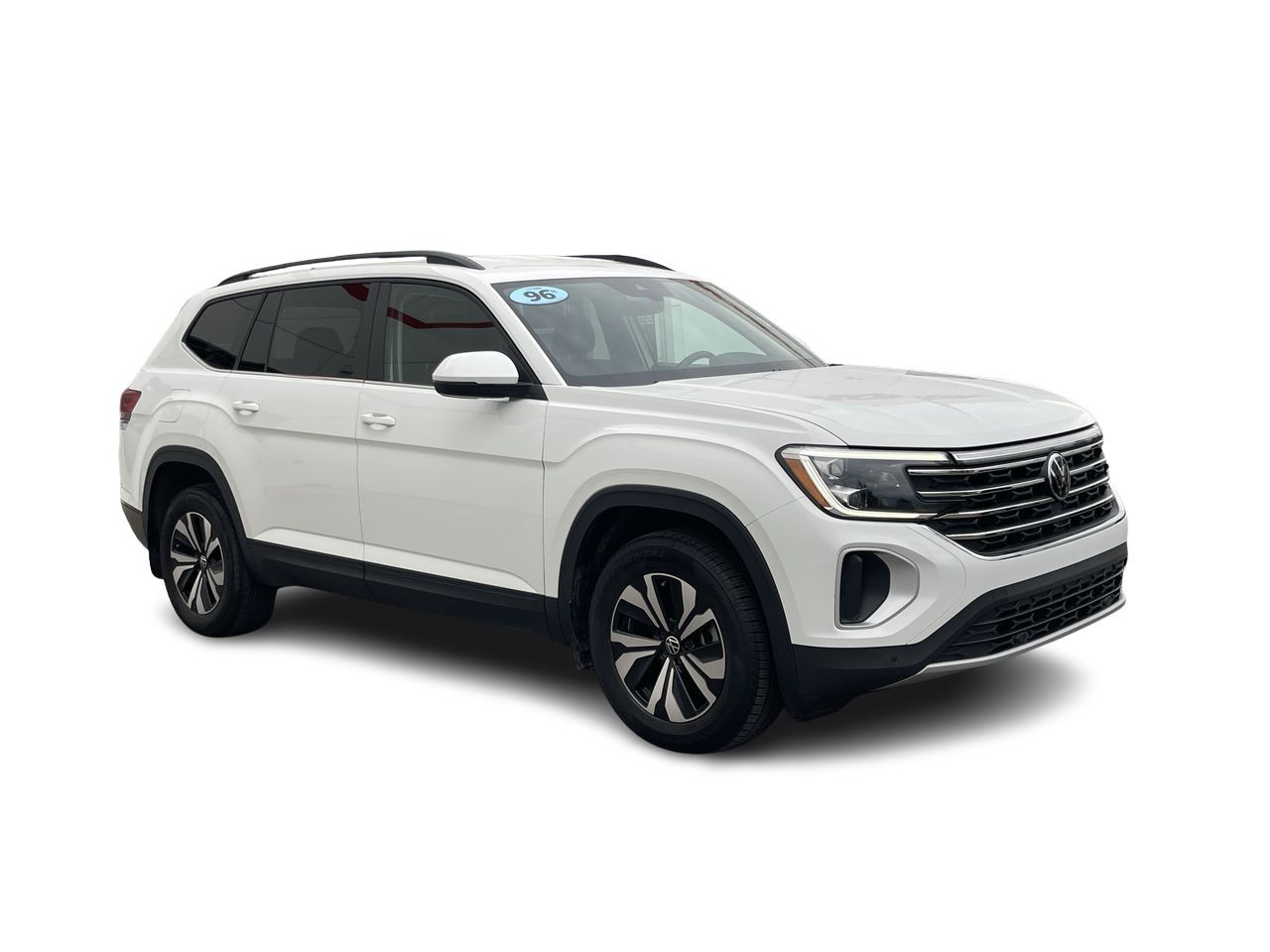 2024 Volkswagen Atlas