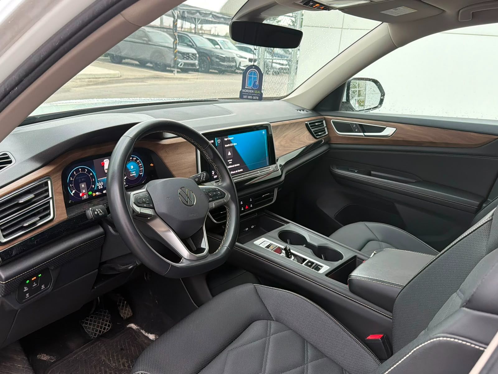 Volkswagen Atlas  2024 à Calgary, Alberta