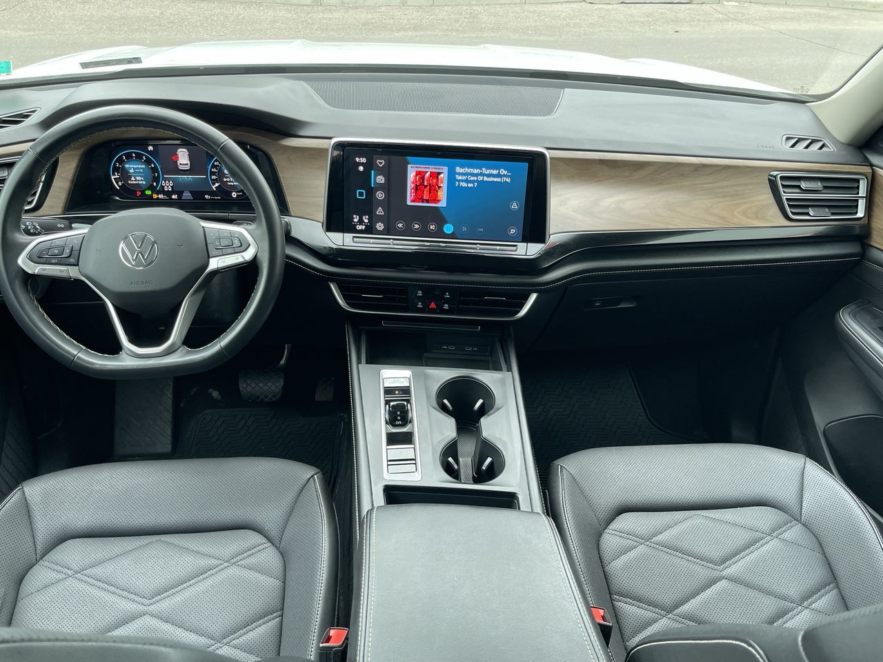 2024 Volkswagen Atlas