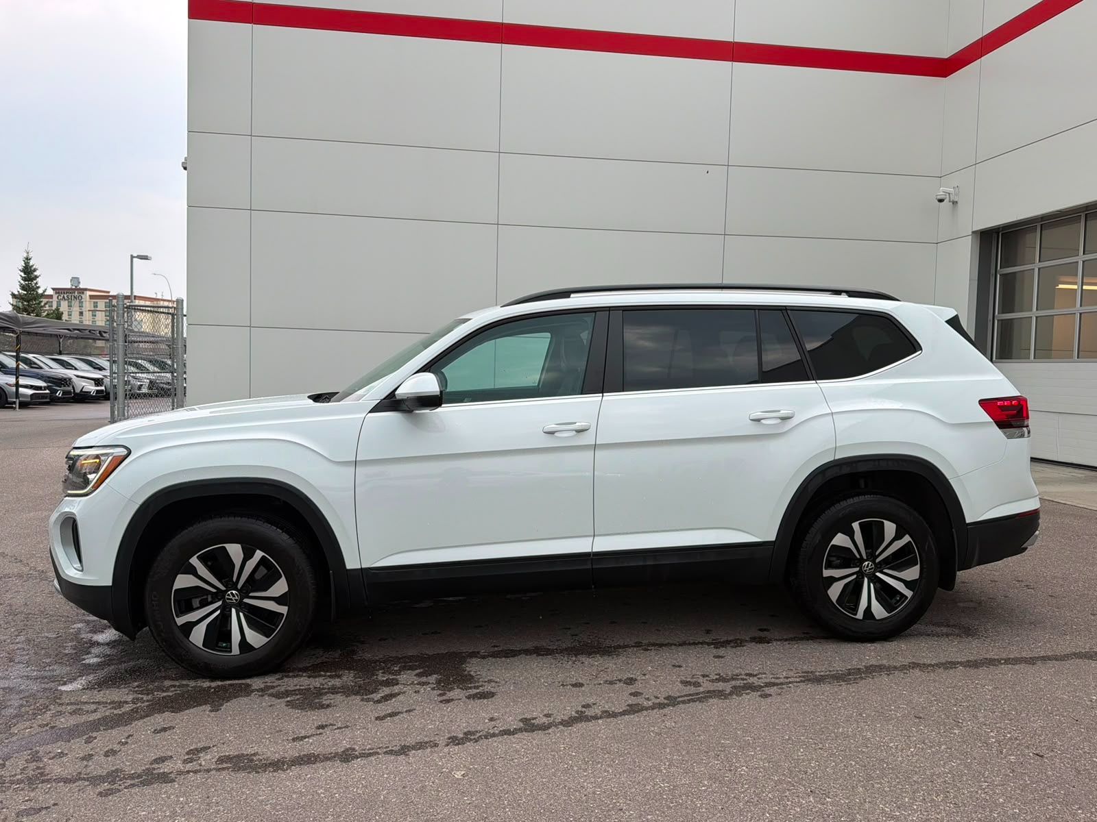 Volkswagen Atlas  2024 à Calgary, Alberta