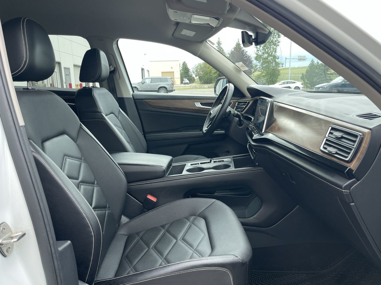 2024 Volkswagen Atlas