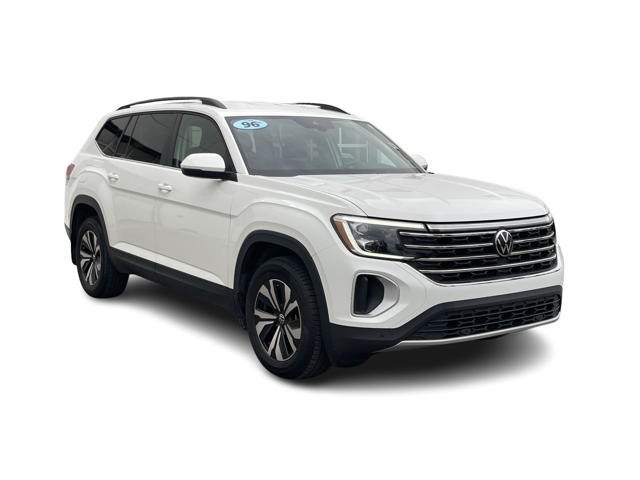 2024 Volkswagen Atlas