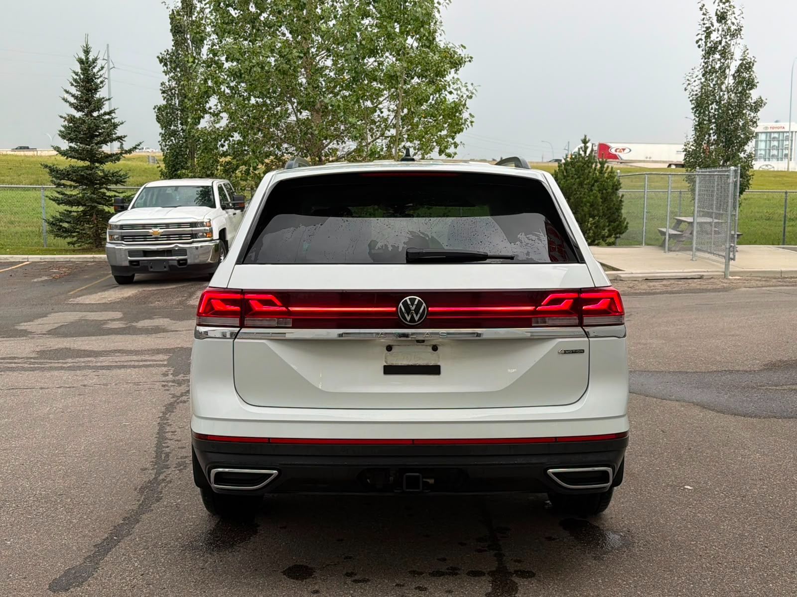 Volkswagen Atlas  2024 à Calgary, Alberta