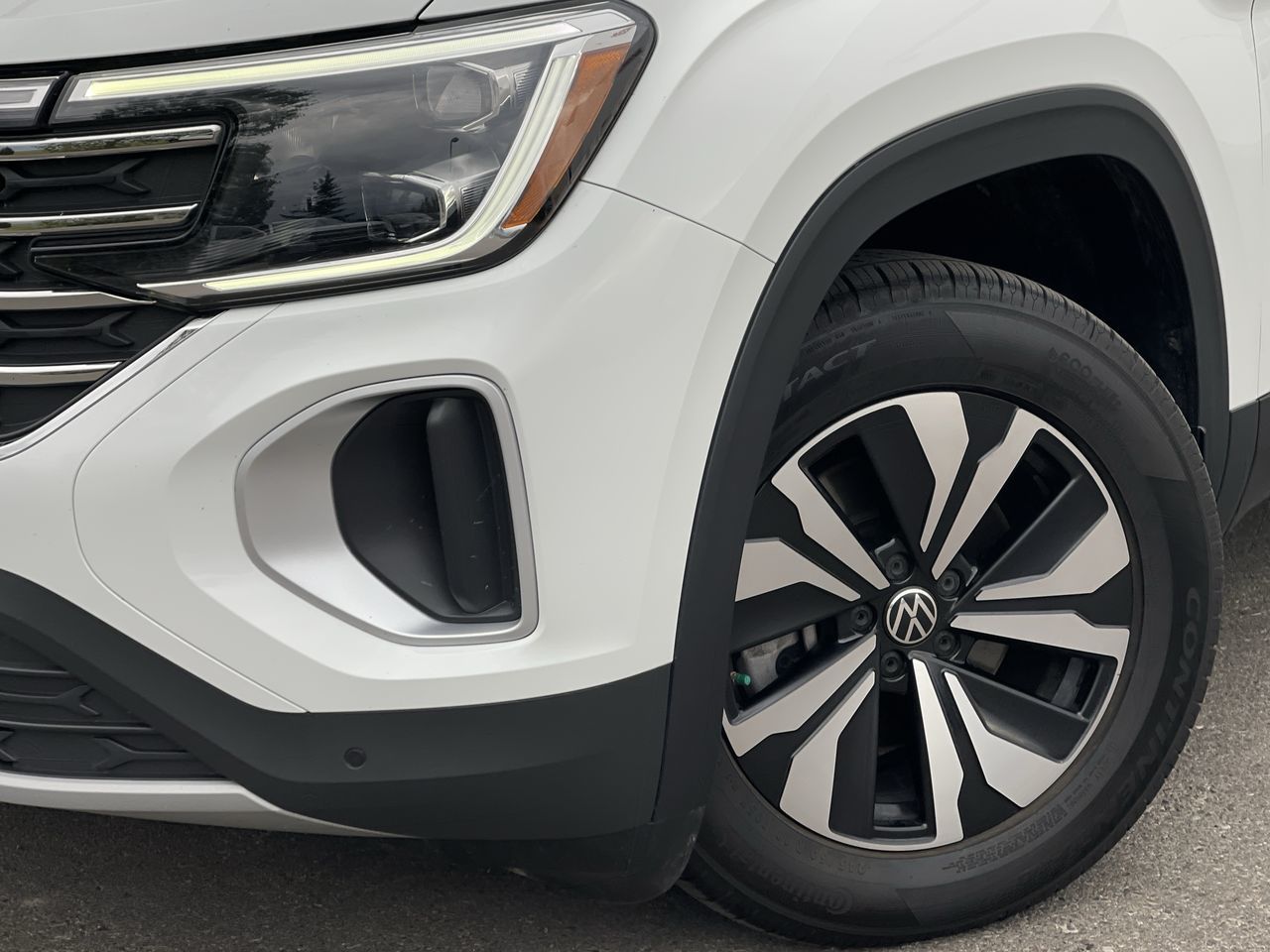 2024 Volkswagen Atlas