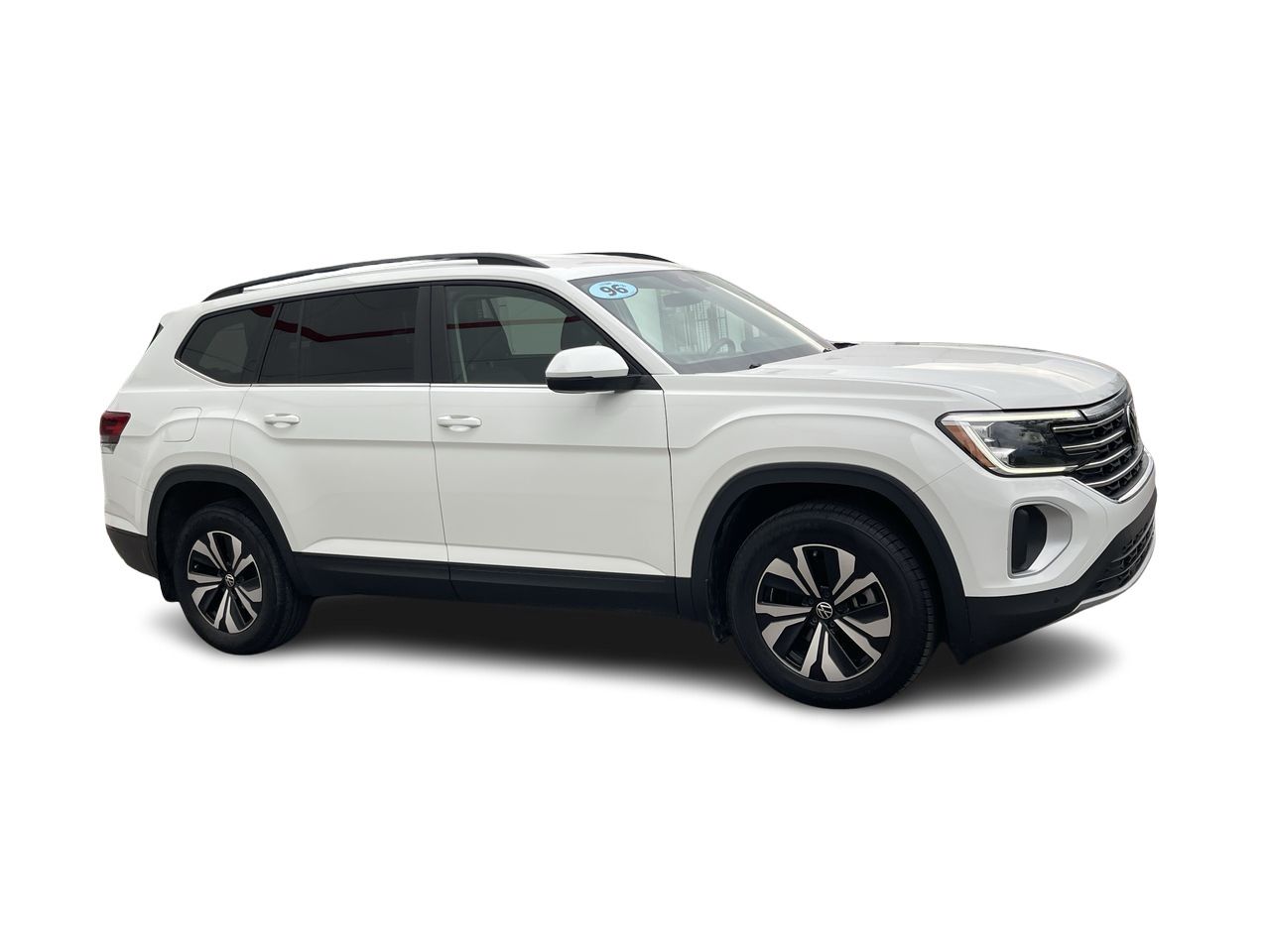 2024 Volkswagen Atlas