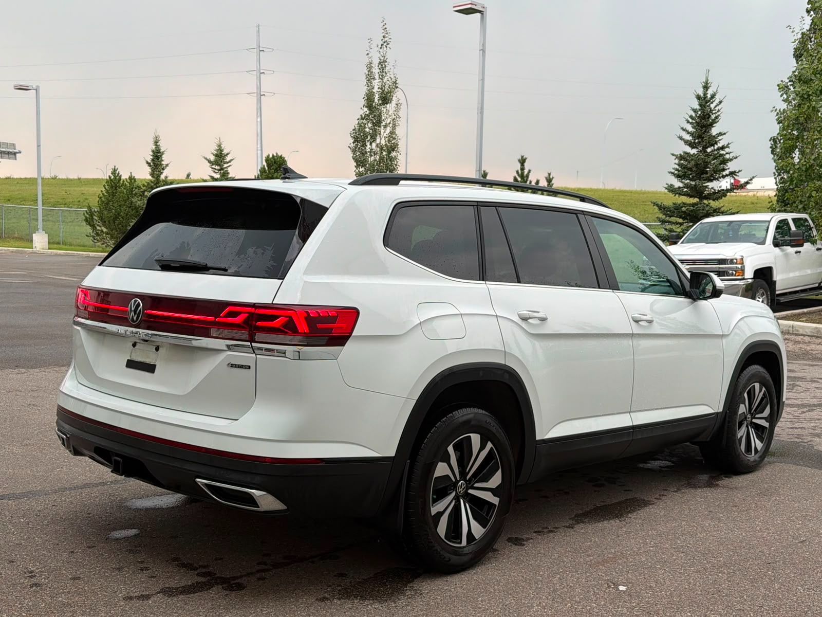 Volkswagen Atlas  2024 à Calgary, Alberta