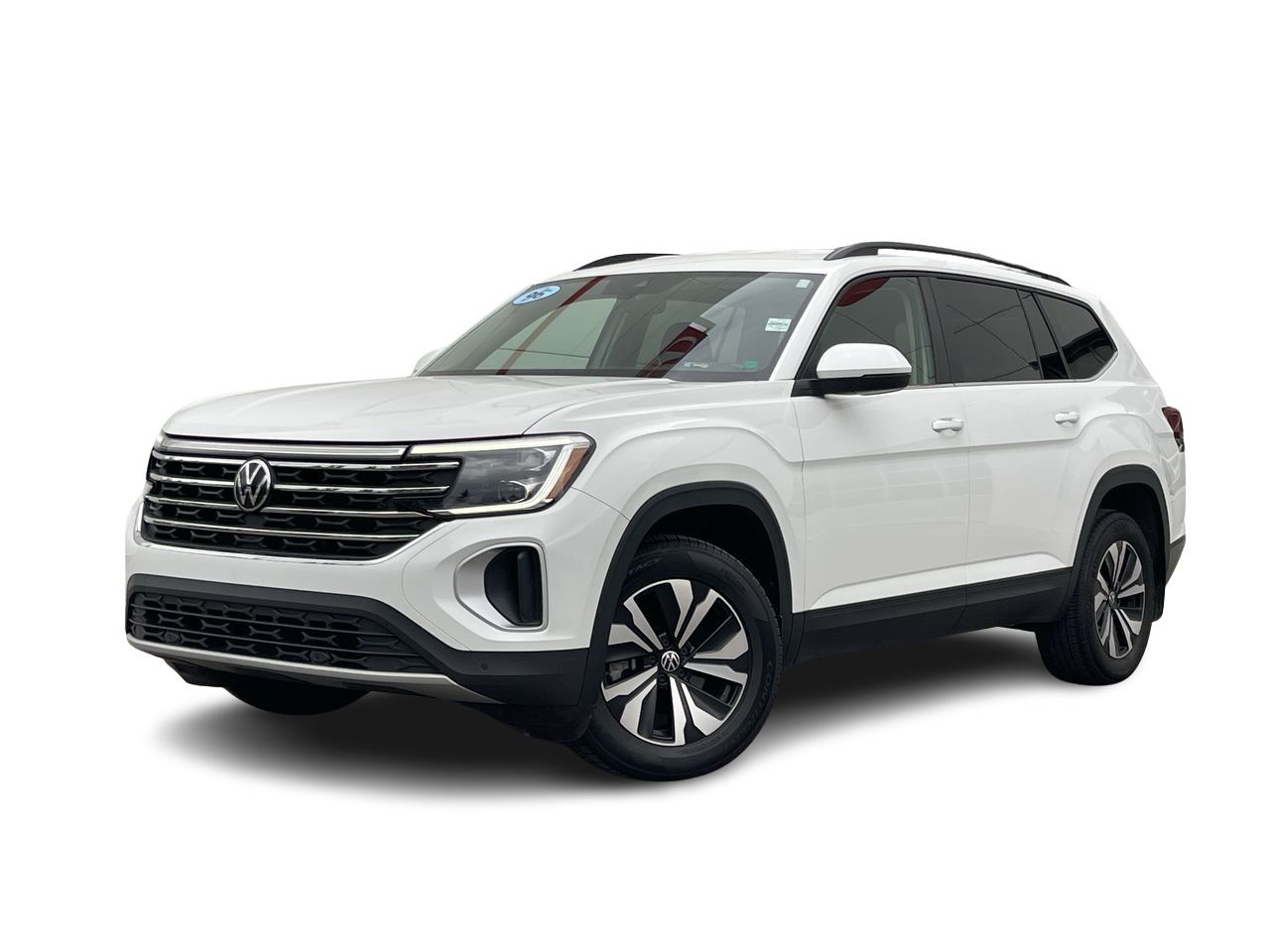 2024 Volkswagen Atlas