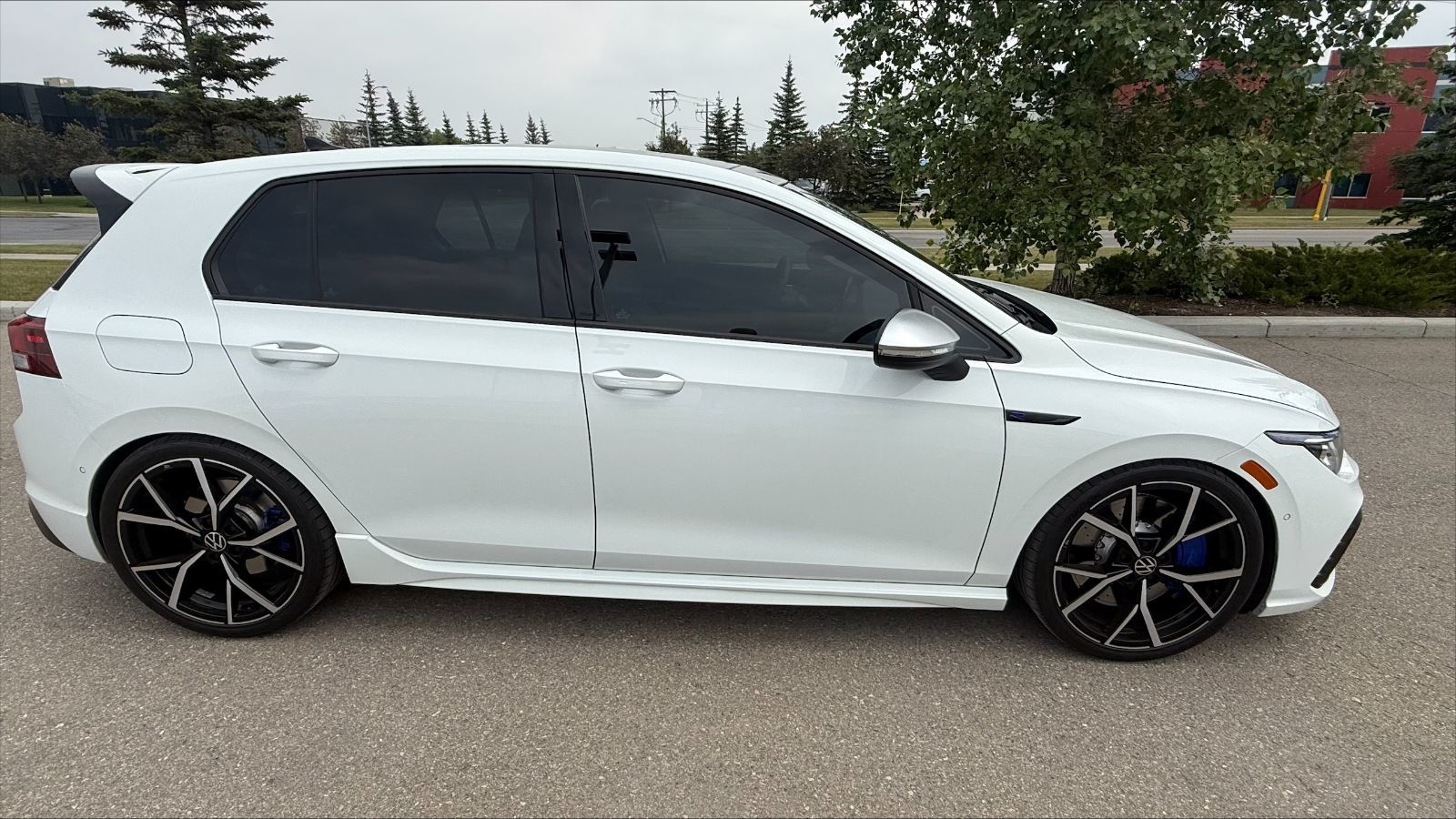 Volkswagen Golf R  2022 à Calgary, Alberta