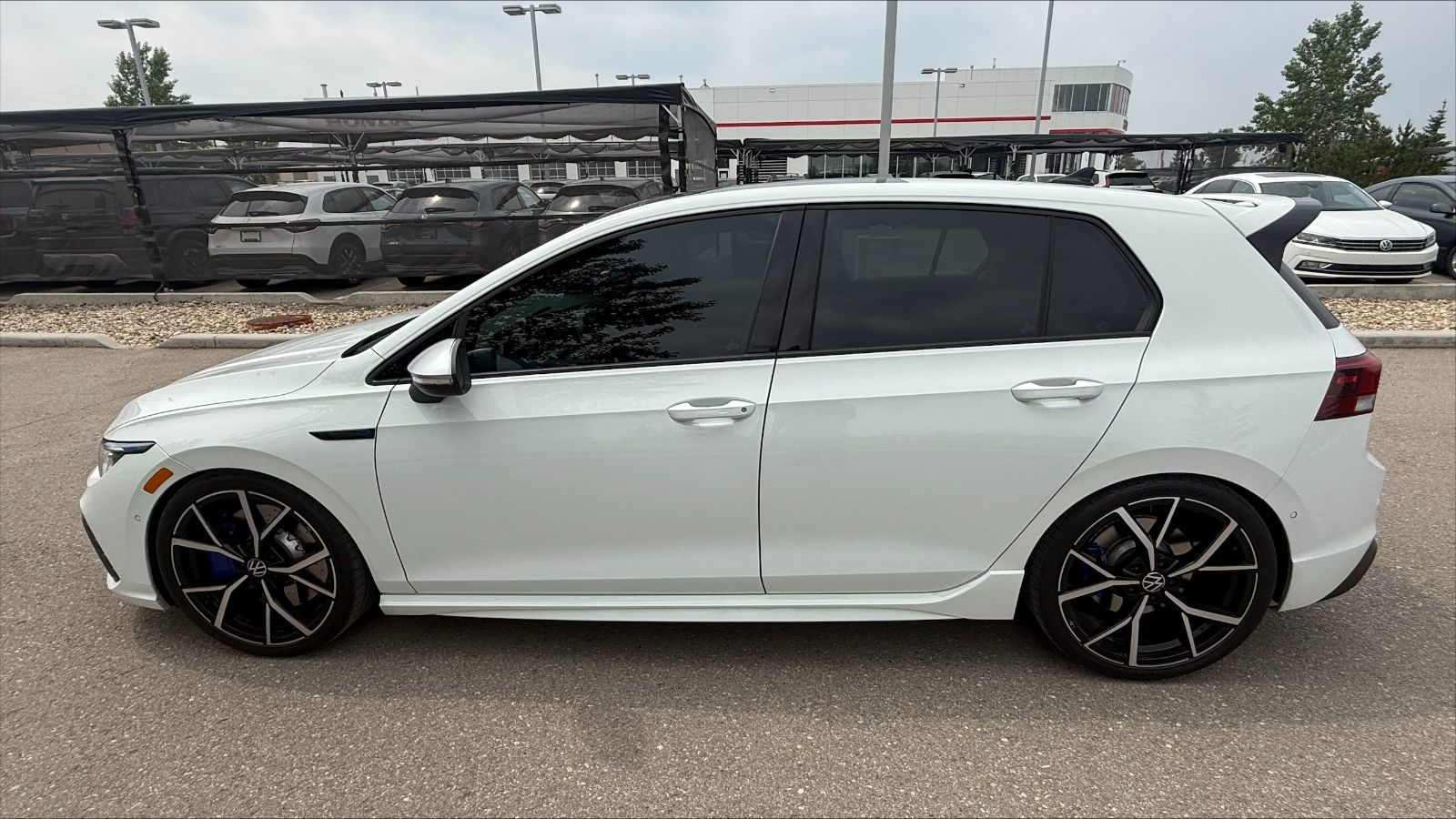 Volkswagen Golf R  2022 à Calgary, Alberta