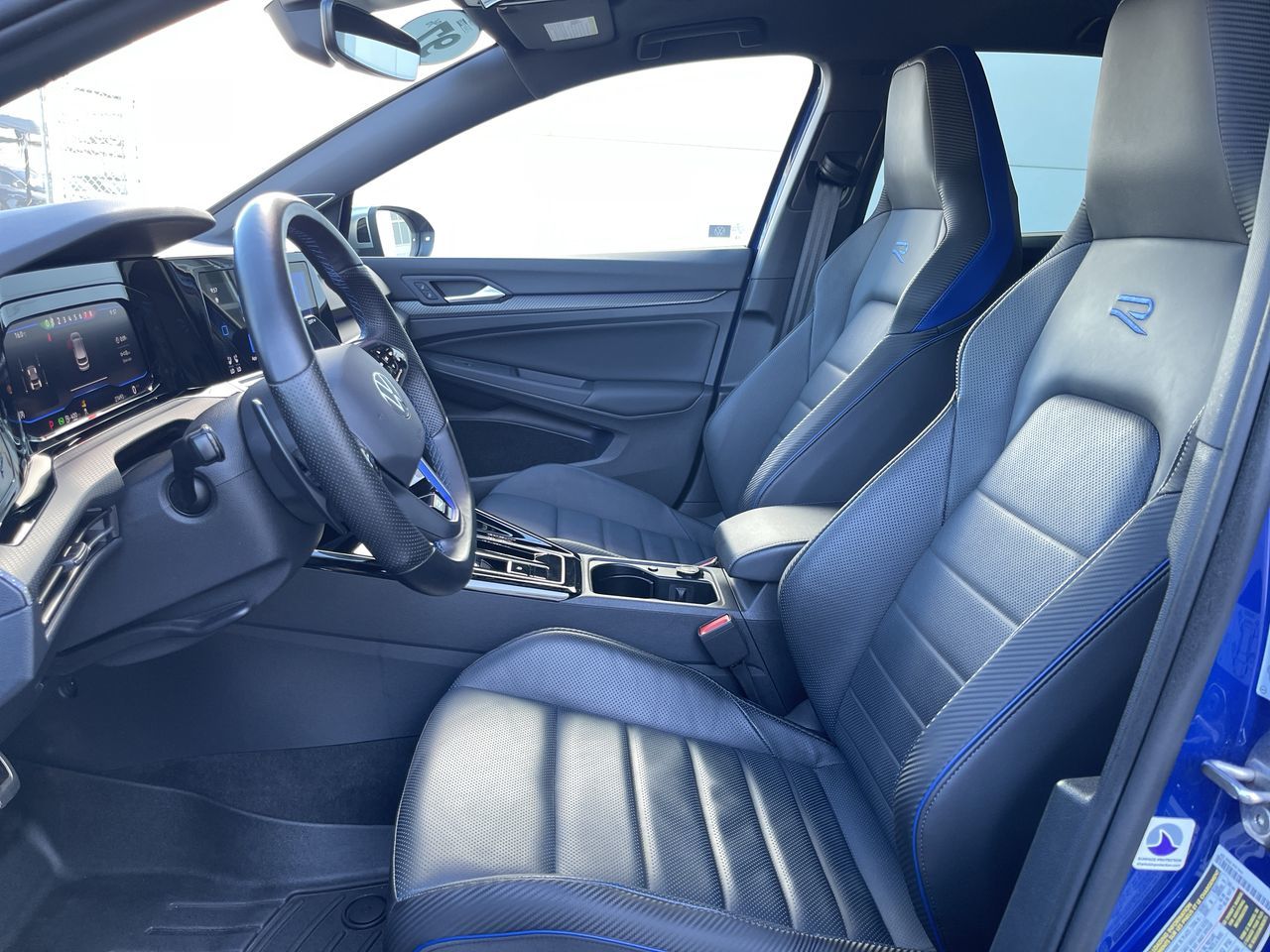 2024 Volkswagen Golf R in Calgary, Alberta