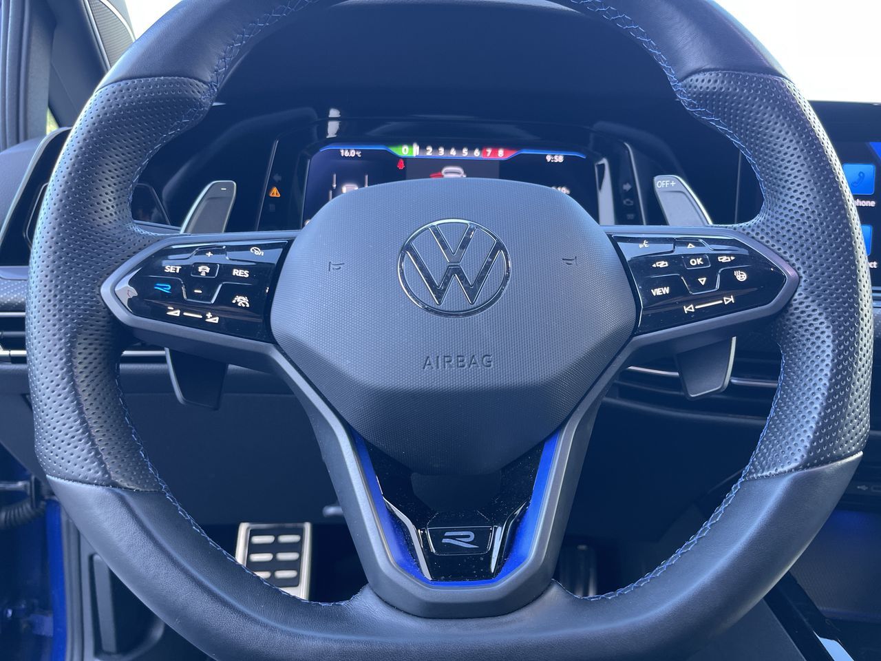 2024 Volkswagen Golf R in Calgary, Alberta