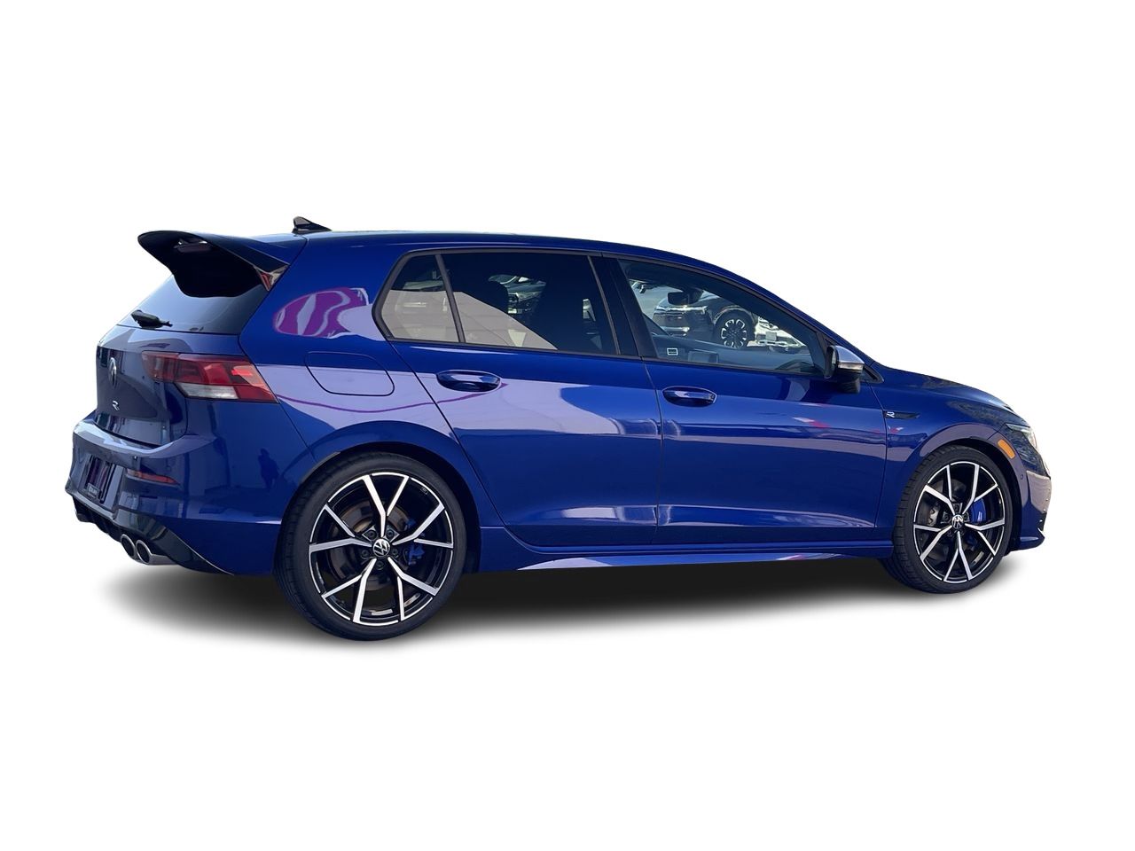 2024 Volkswagen Golf R in Calgary, Alberta