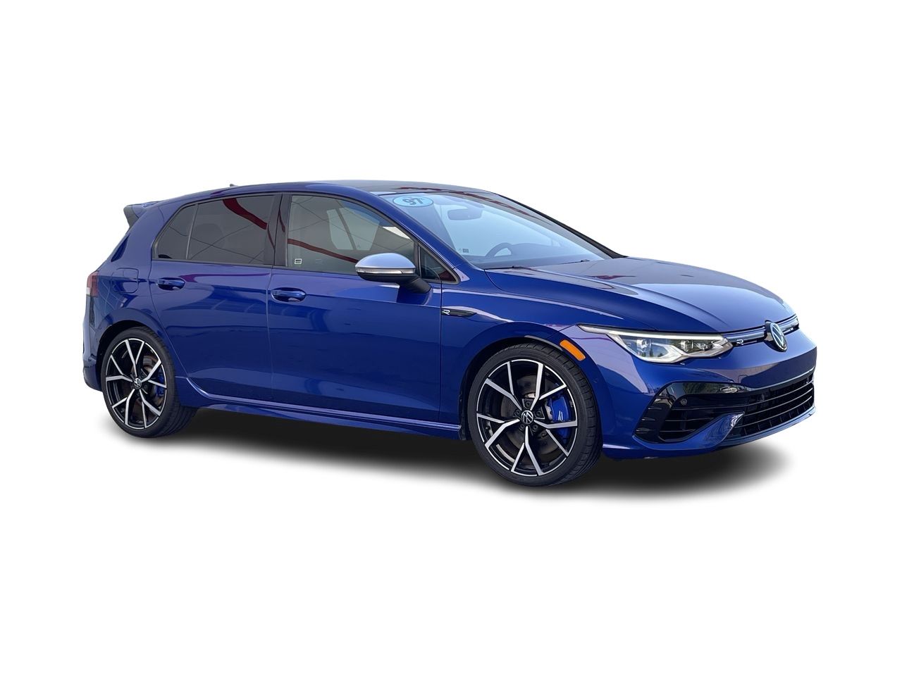 2024 Volkswagen Golf R in Calgary, Alberta