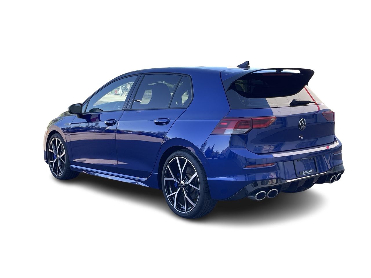 2024 Volkswagen Golf R in Calgary, Alberta