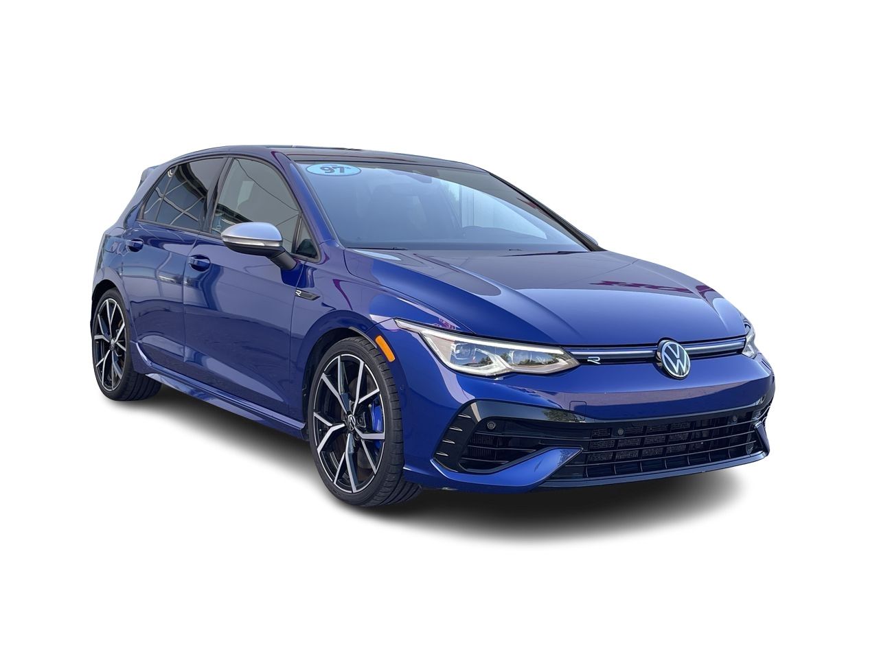2024 Volkswagen Golf R in Calgary, Alberta