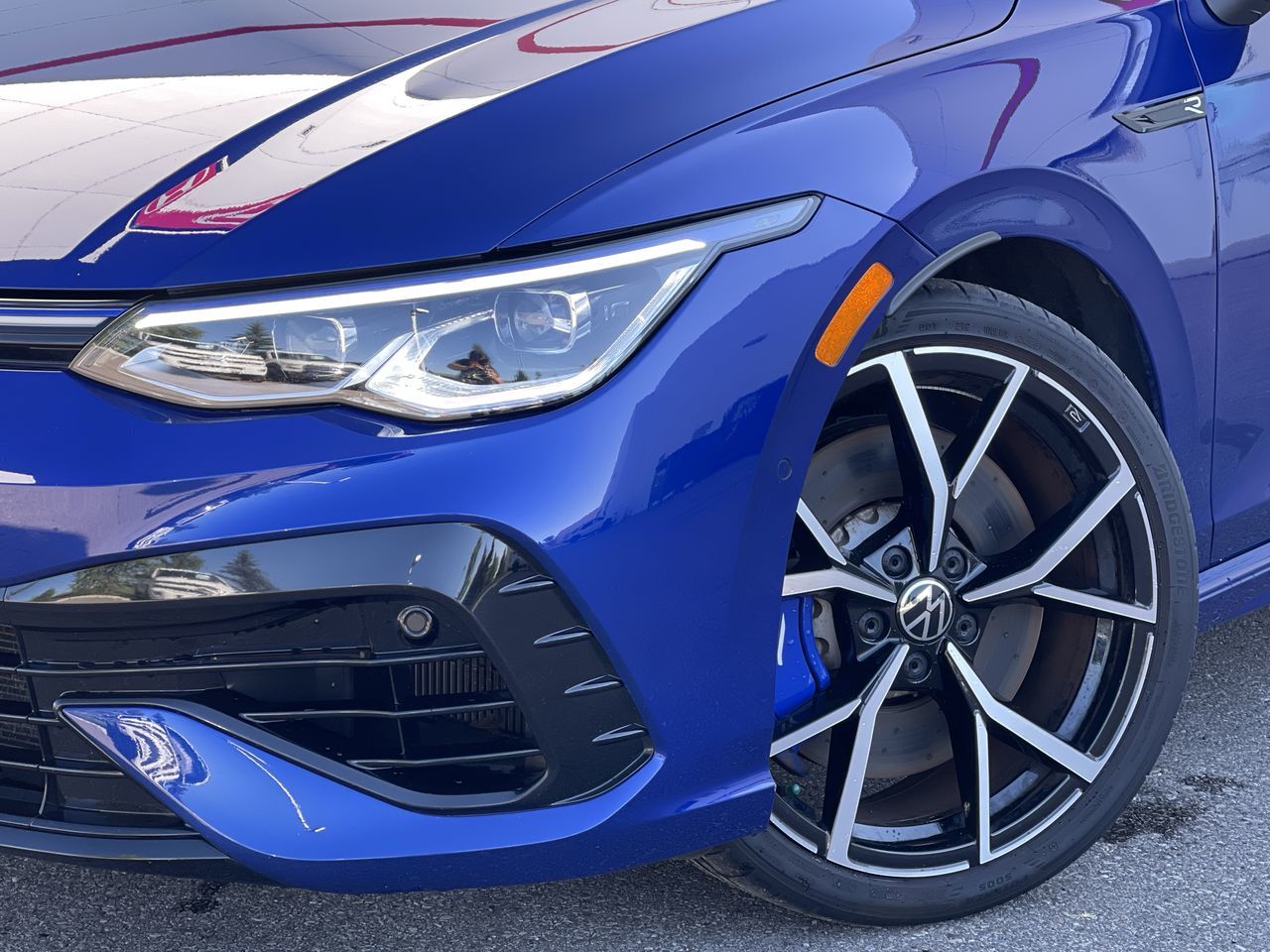 2024 Volkswagen Golf R in Calgary, Alberta