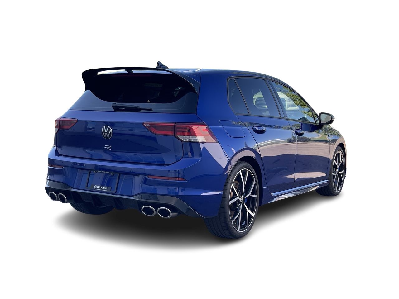 2024 Volkswagen Golf R in Calgary, Alberta