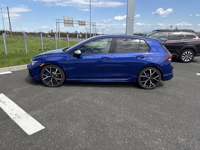 2024 Volkswagen Golf R in Calgary, Alberta