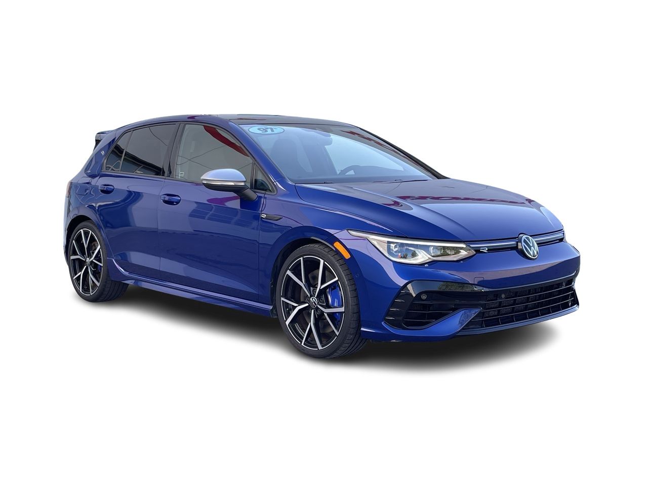 2024 Volkswagen Golf R in Calgary, Alberta