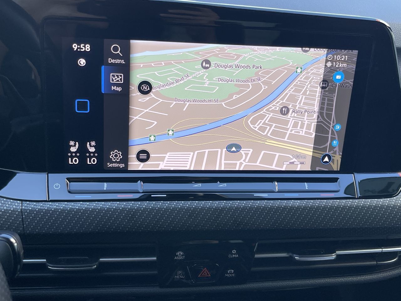 2024 Volkswagen Golf R in Calgary, Alberta