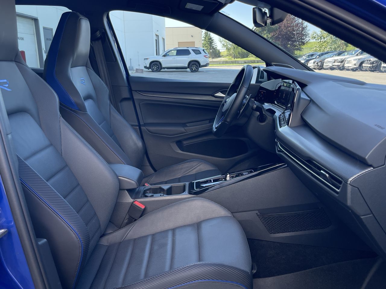 2024 Volkswagen Golf R in Calgary, Alberta