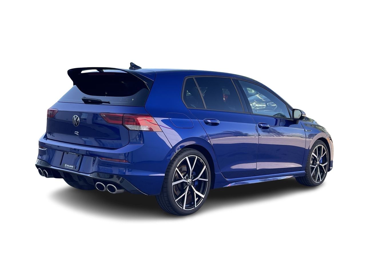2024 Volkswagen Golf R in Calgary, Alberta