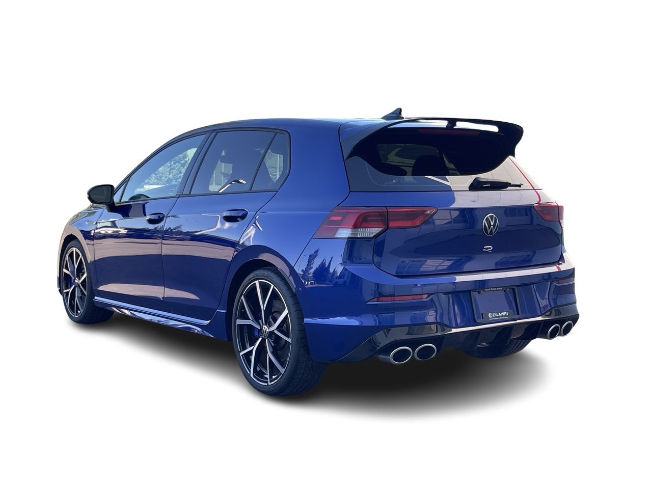 2024 Volkswagen Golf R in Calgary, Alberta