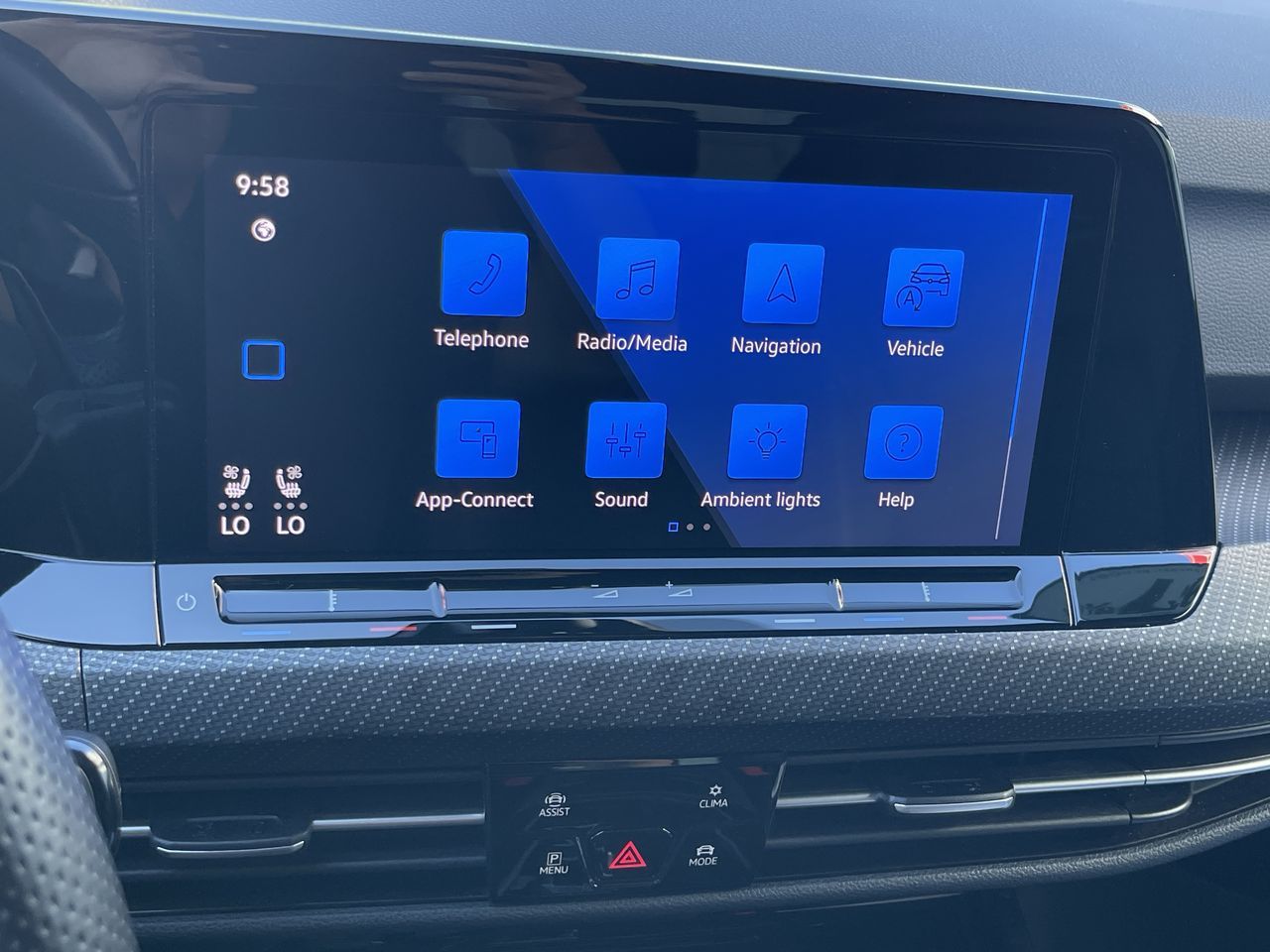 2024 Volkswagen Golf R in Calgary, Alberta