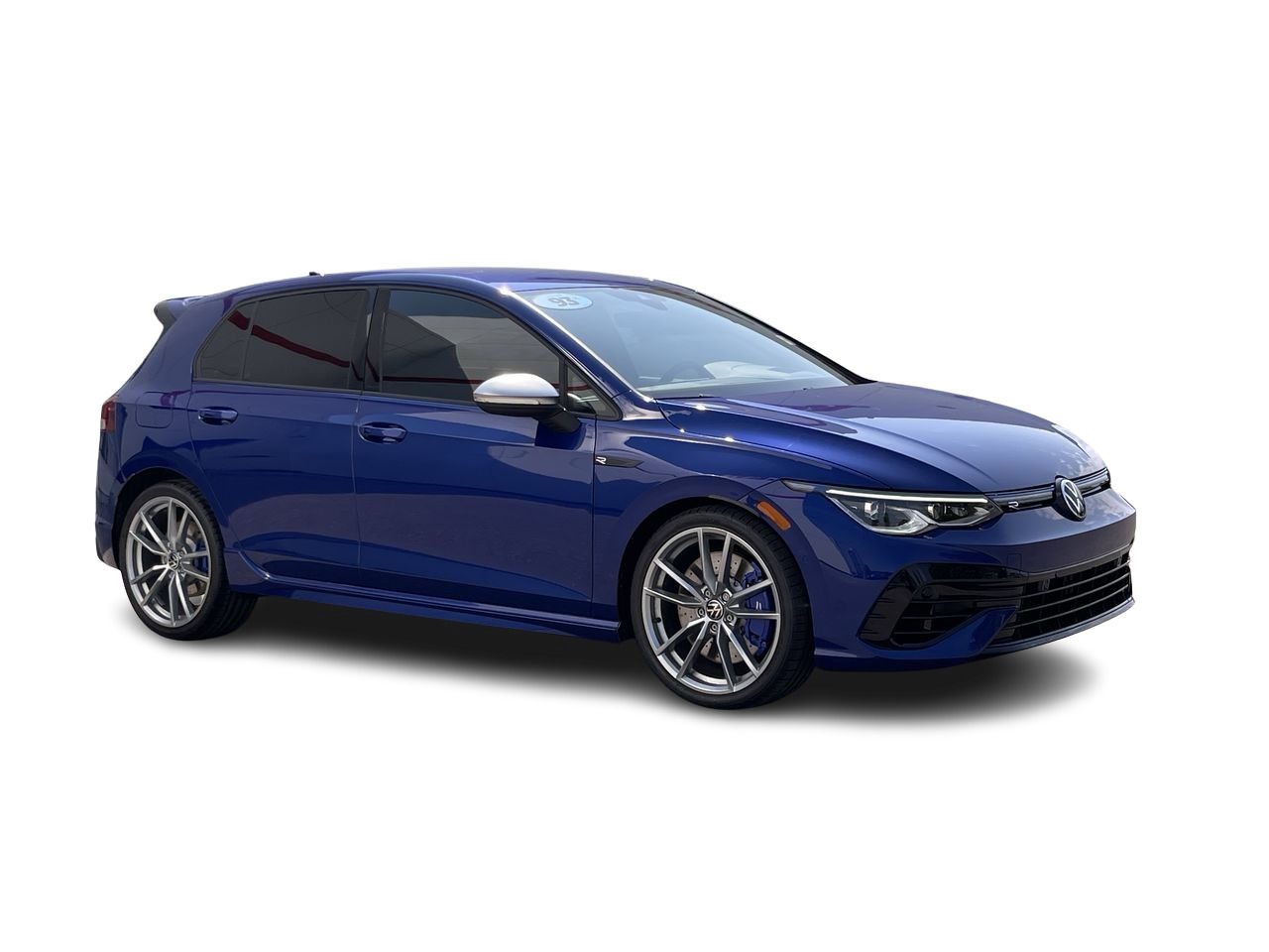 2024 Volkswagen Golf R in Calgary, Alberta