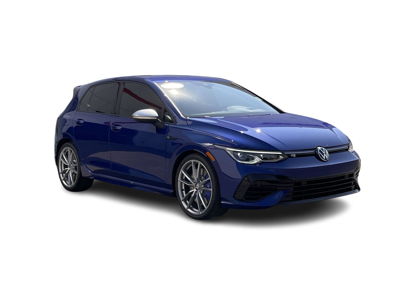 2024 Volkswagen Golf R in Calgary, Alberta