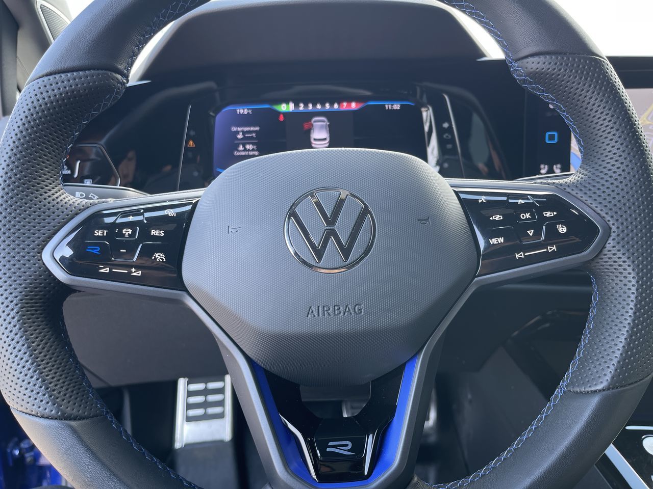 2024 Volkswagen Golf R in Calgary, Alberta