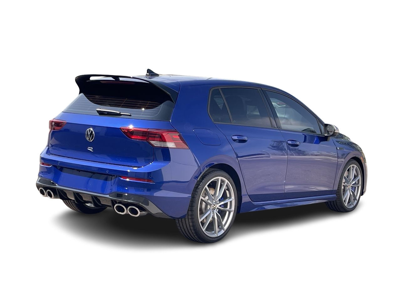2024 Volkswagen Golf R in Calgary, Alberta