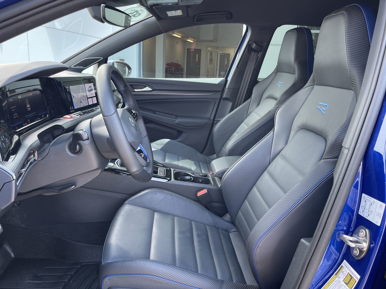 2024 Volkswagen Golf R in Calgary, Alberta