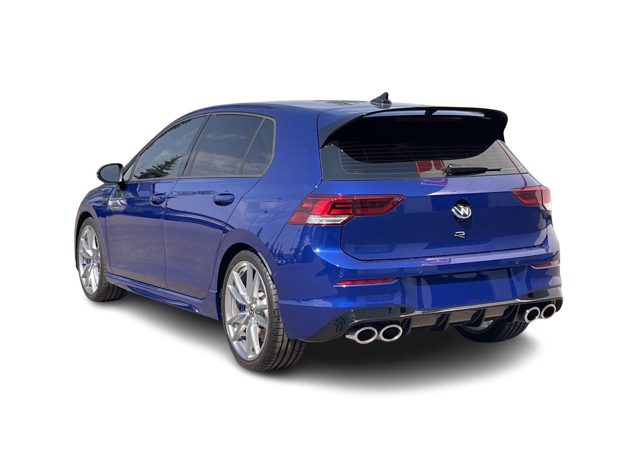 2024 Volkswagen Golf R in Calgary, Alberta