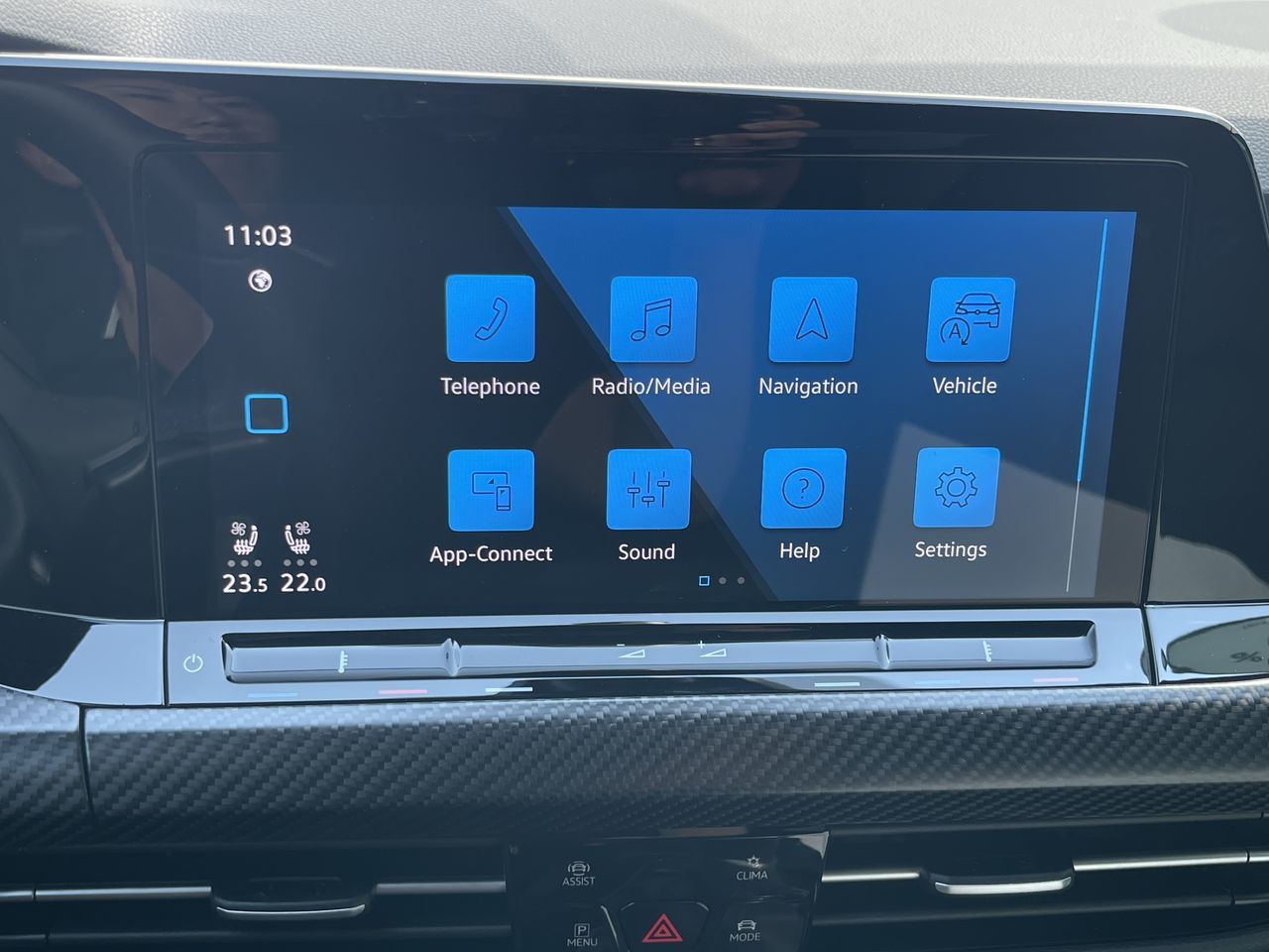 2024 Volkswagen Golf R in Calgary, Alberta