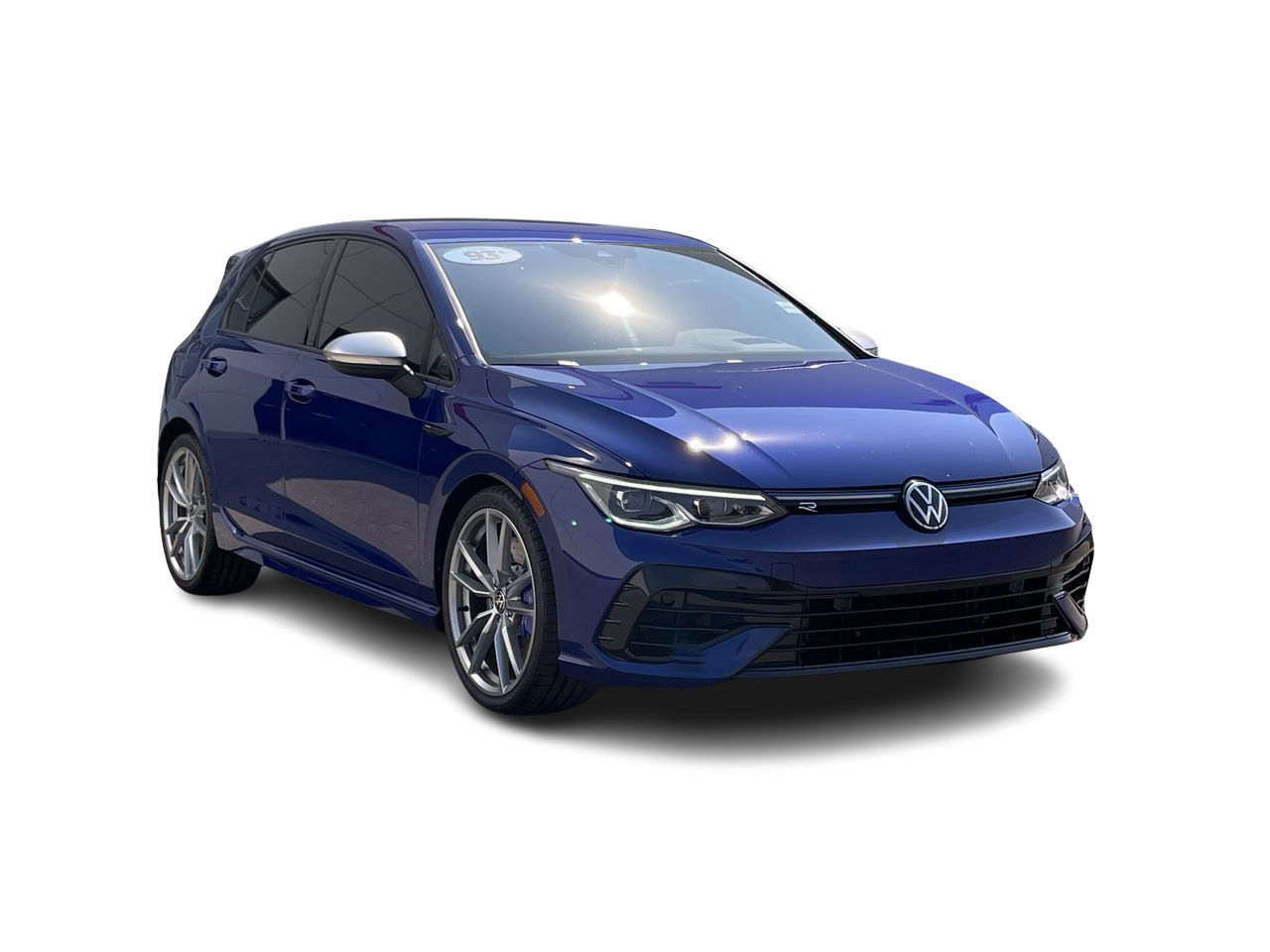 2024 Volkswagen Golf R in Calgary, Alberta
