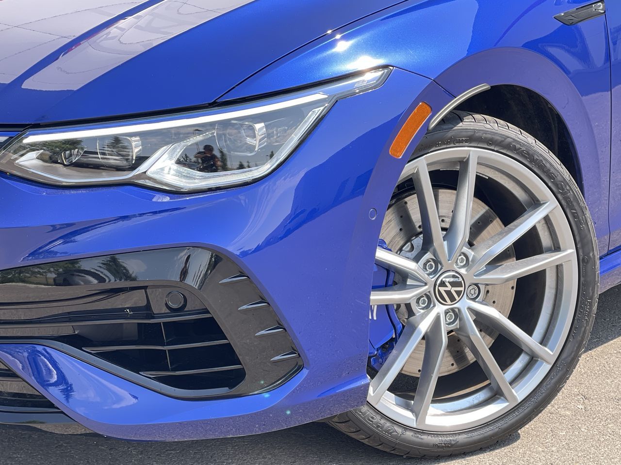 2024 Volkswagen Golf R in Calgary, Alberta