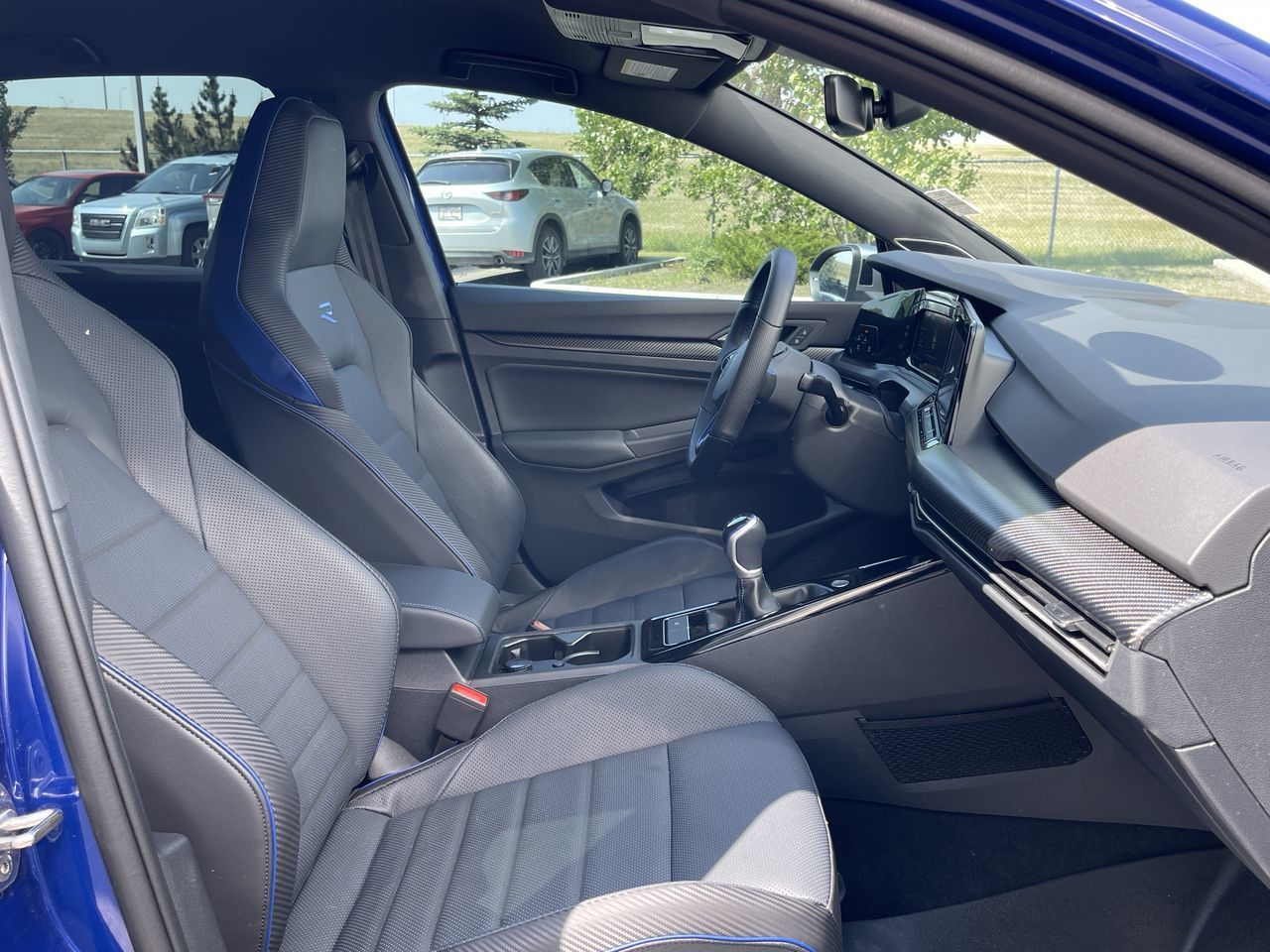 2024 Volkswagen Golf R in Calgary, Alberta