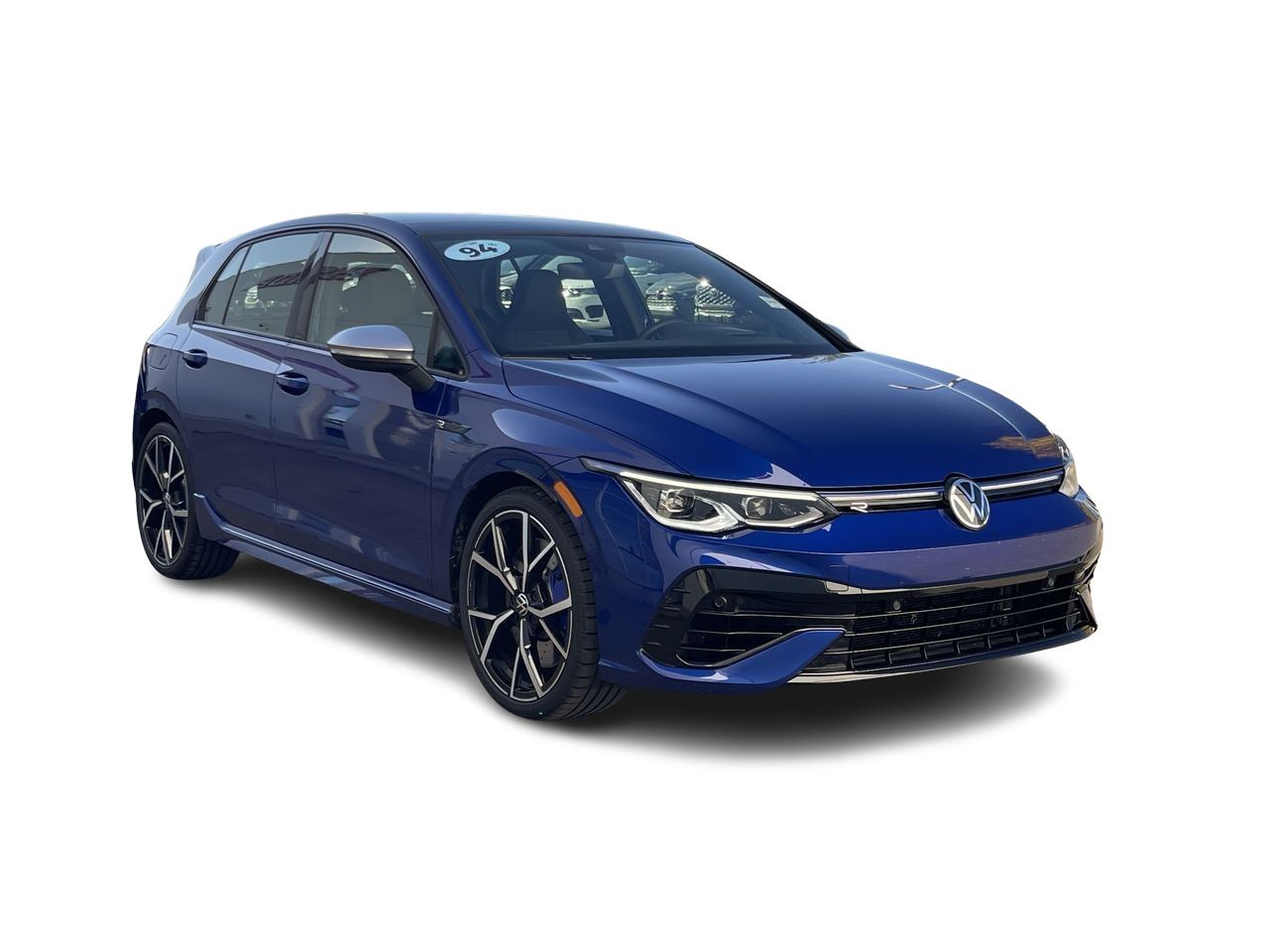 2024 Volkswagen Golf R