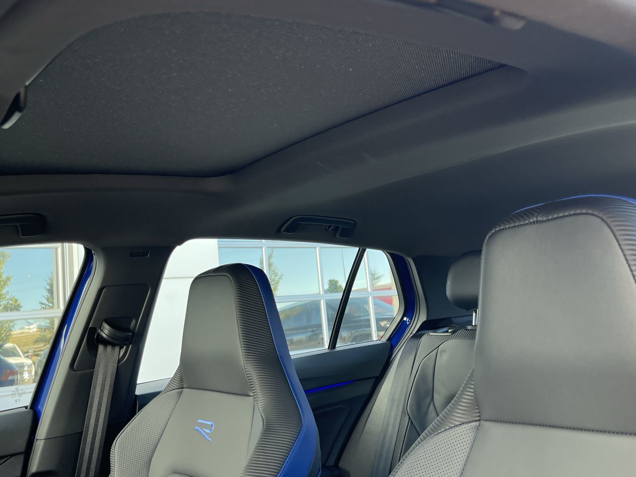 2024 Volkswagen Golf R