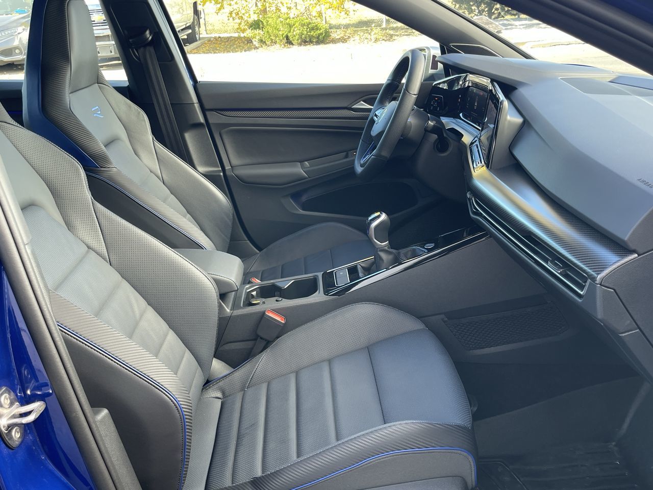 2024 Volkswagen Golf R