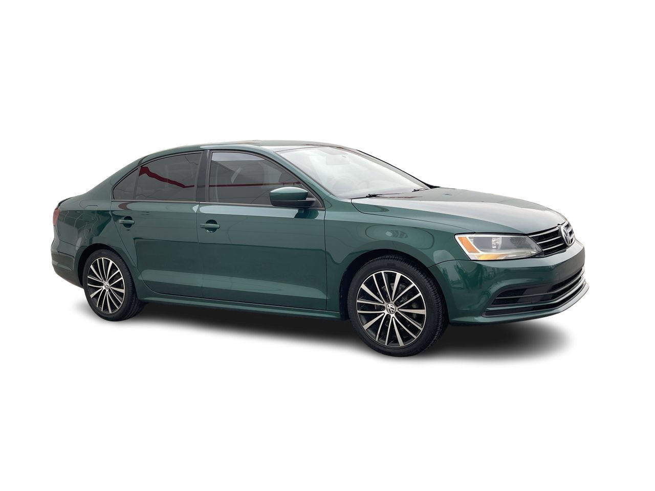 2017 Volkswagen Jetta in Calgary, Alberta